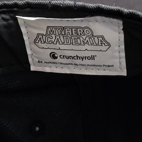 My Hero Academia Japan Anime MANGA Izuku Midoriya Cartoon Adjustable Hat - Picture 9 of 11